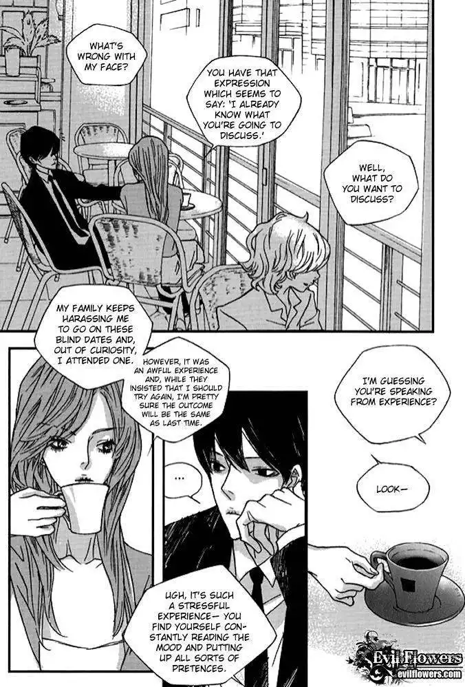 Nocturne (PARK Eun-Ah) Chapter 26 26